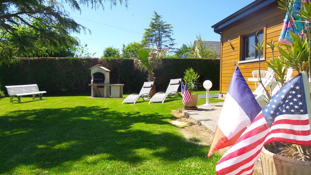 Les Mysteres D'Omaha Beach Surrain Εξωτερικό φωτογραφία